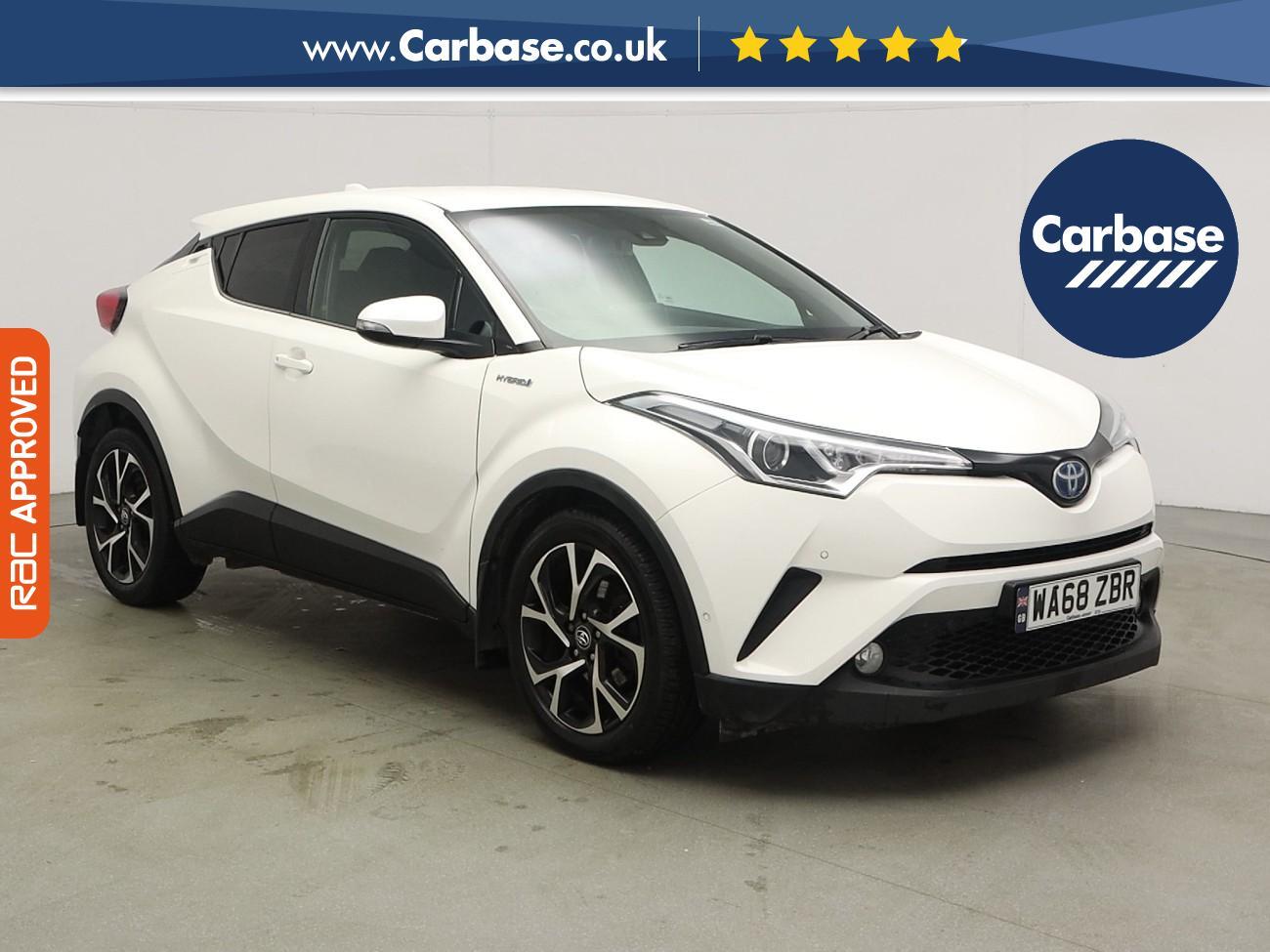 Used Toyota C-HR 2018 for sale - 76739606: Photo 1