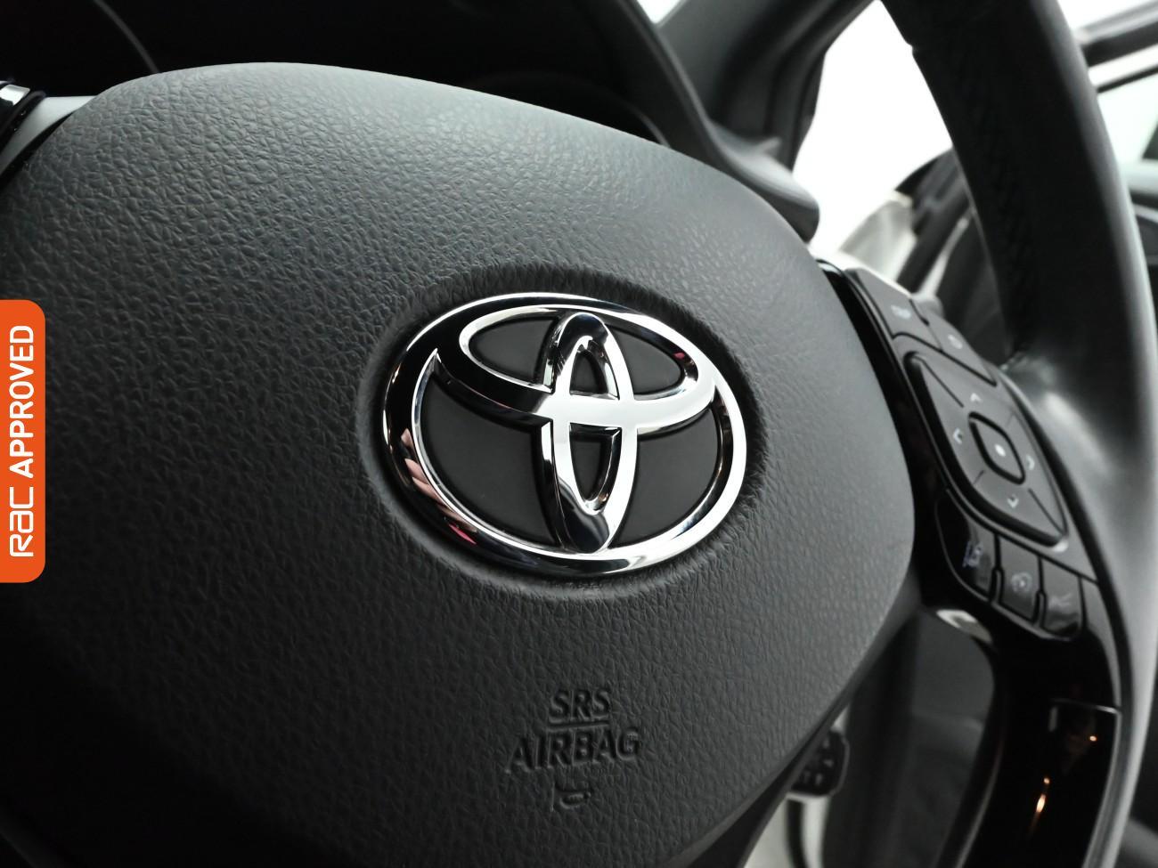 Used Toyota C-HR 2018 for sale - 76739606: Photo 22