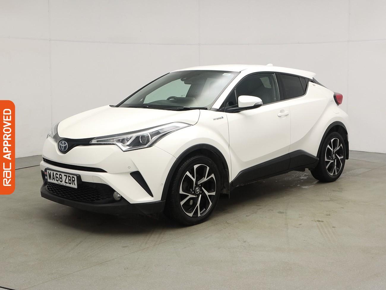 Used Toyota C-HR 2018 for sale - 76739606: Photo 27