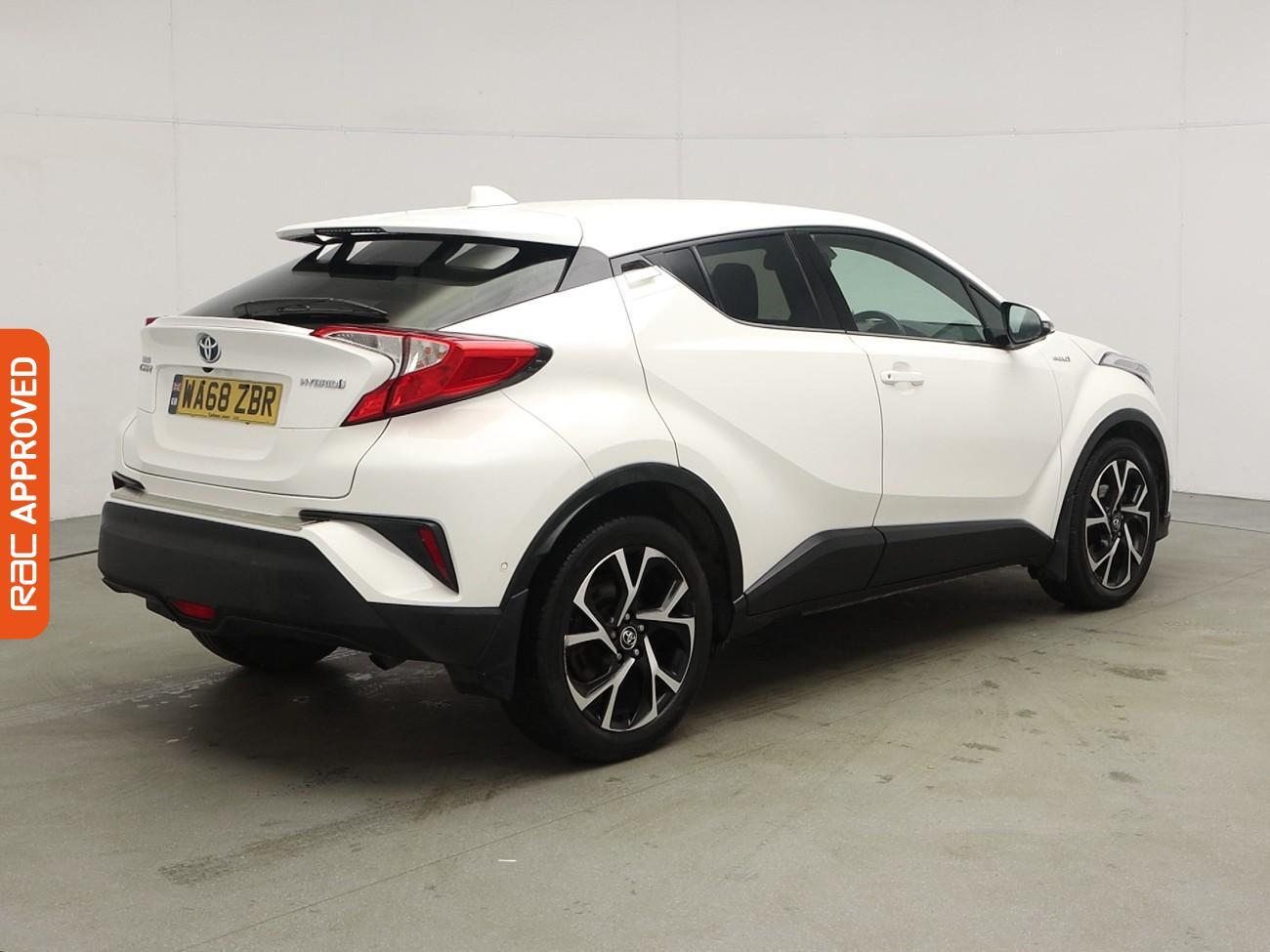 Used Toyota C-HR 2018 for sale - 76739606: Photo 29