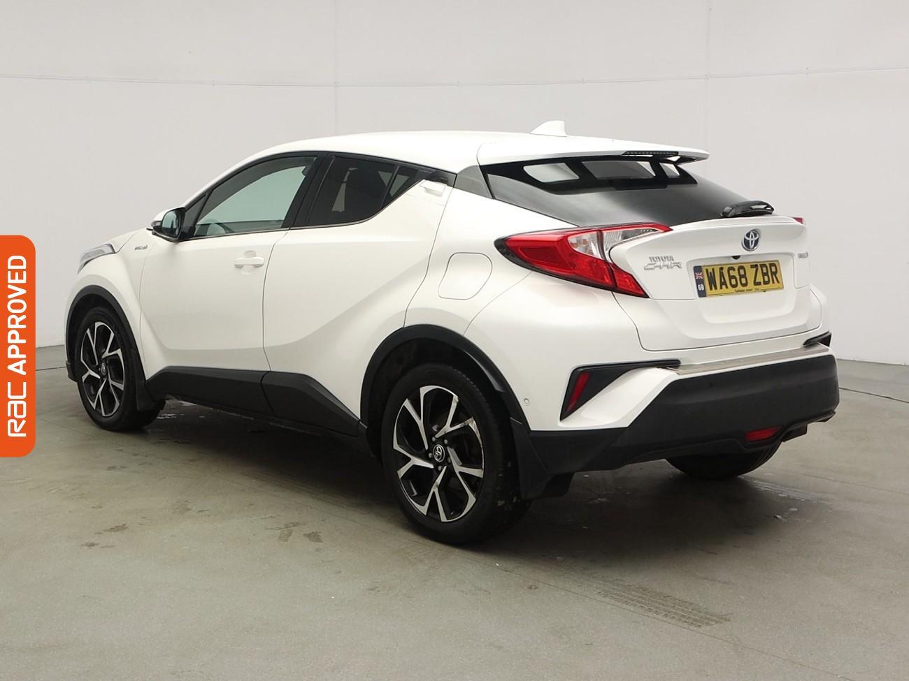 Used Toyota C-HR 2018 for sale - 76739606: Photo 4