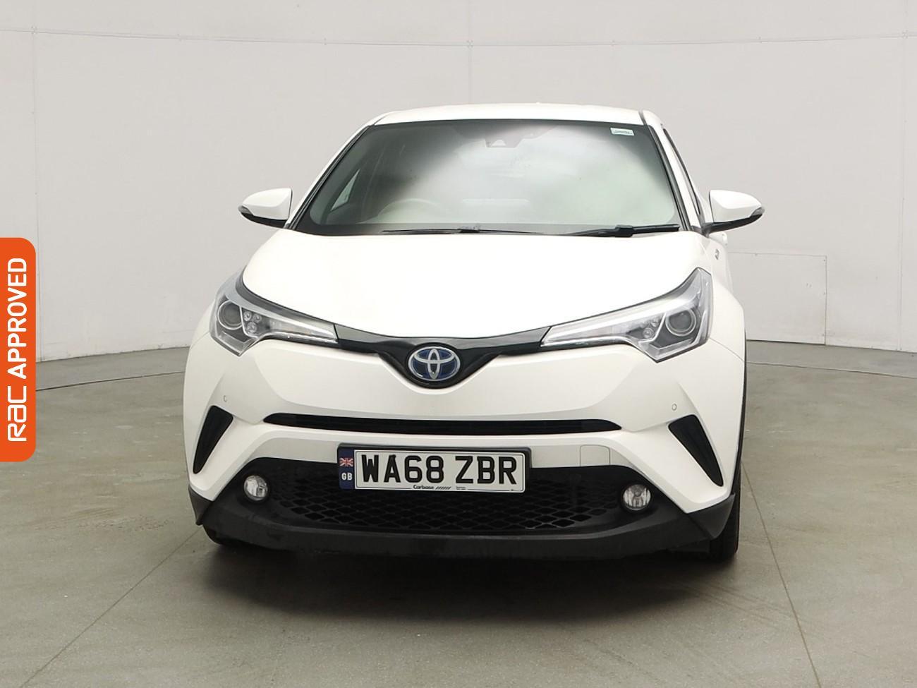 Used Toyota C-HR 2018 for sale - 76739606: Photo 7