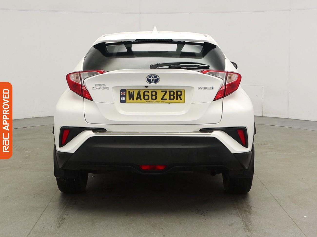 Used Toyota C-HR 2018 for sale - 76739606: Photo 8