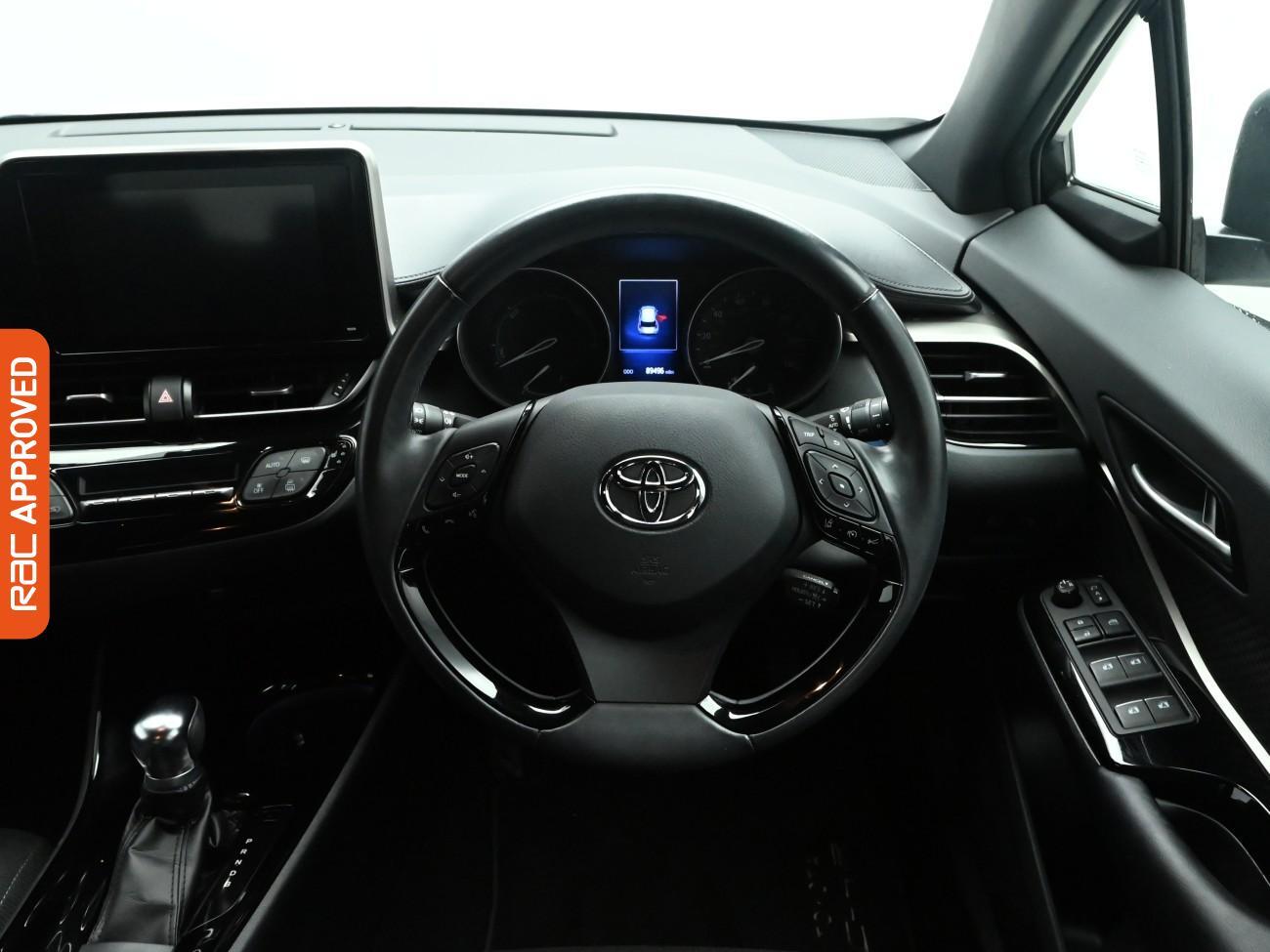 Used Toyota C-HR 2018 for sale - 76739606: Photo 9