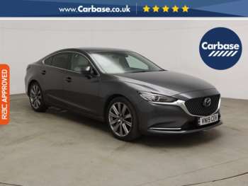 2019 - 2.5 SKYACTIV-G GT Sport Nav+ Saloon 4dr Petrol Auto Euro 6 (s/s) (194 ps)