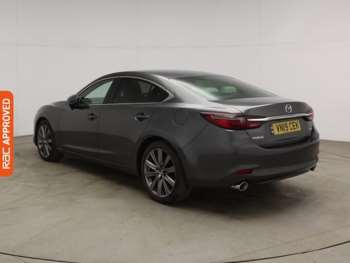 Used Mazda Mazda6 2019 for sale - 74644931: Photo