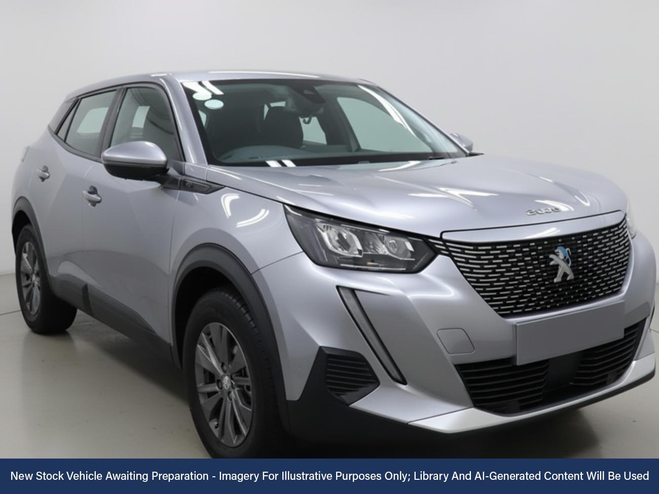 Used Peugeot E-2008 2021 for sale - 76436811: Photo 1