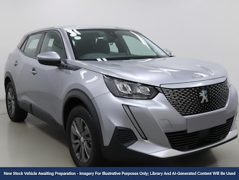 Used Peugeot E-2008 2021 for sale - 76436811: Photo