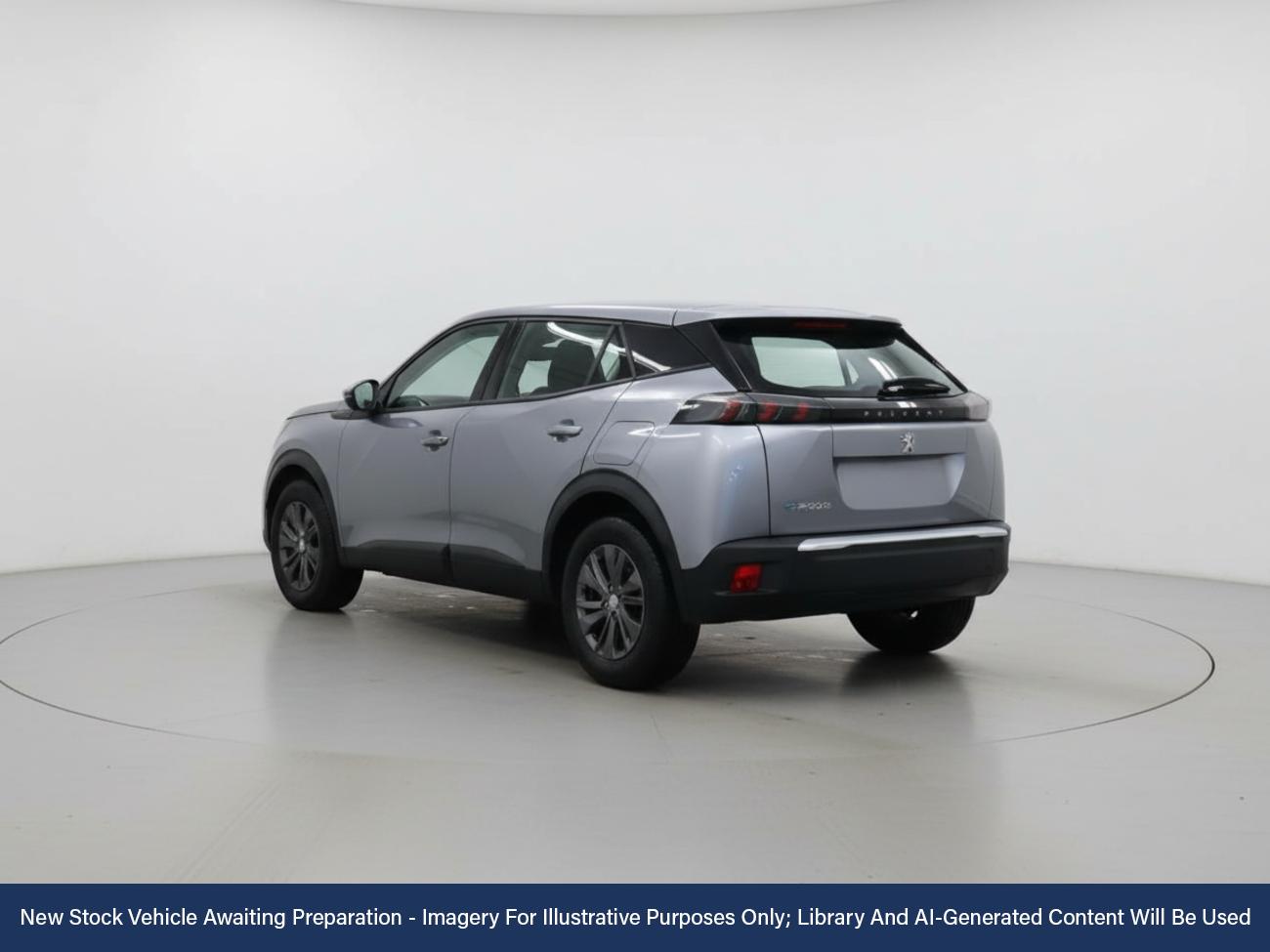 Used Peugeot E-2008 2021 for sale - 76436811: Photo 2