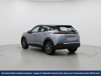 Used Peugeot E-2008 2021 for sale - 76436811: Photo