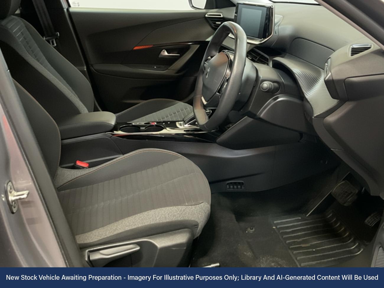 Used Peugeot E-2008 2021 for sale - 76436811: Photo 3