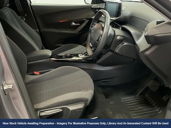 Used Peugeot E-2008 2021 for sale - 76436811: Photo