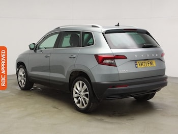 Used Skoda Karoq 2021 for sale - 78888684: Photo