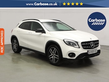 2018 - GLA 180 Urban Edition 5dr Auto