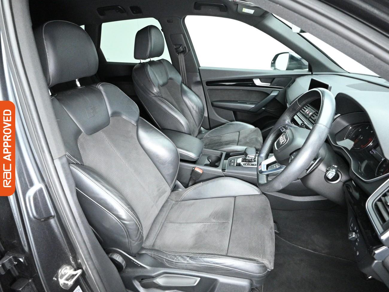 Used Audi Q5 2020 for sale - 77872689: Photo 12