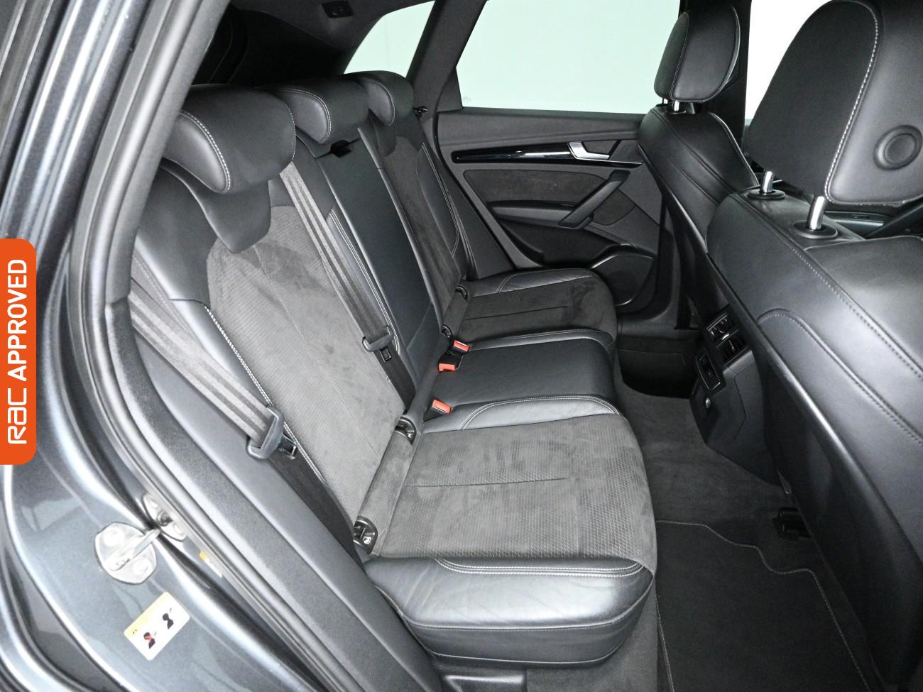 Used Audi Q5 2020 for sale - 77872689: Photo 13