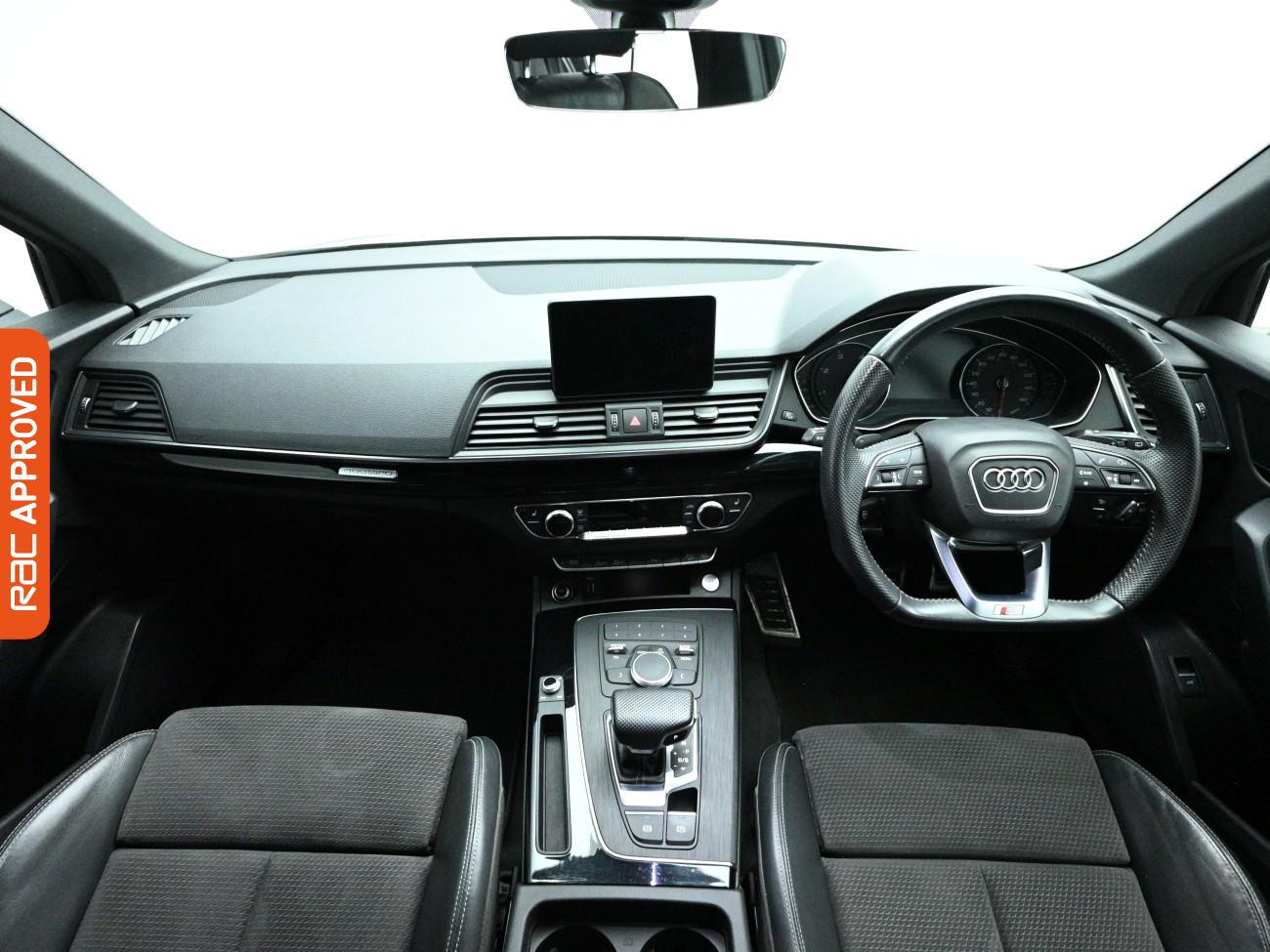 Used Audi Q5 2020 for sale - 77872689: Photo 2
