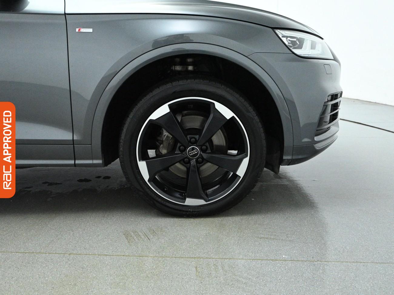 Used Audi Q5 2020 for sale - 77872689: Photo 28
