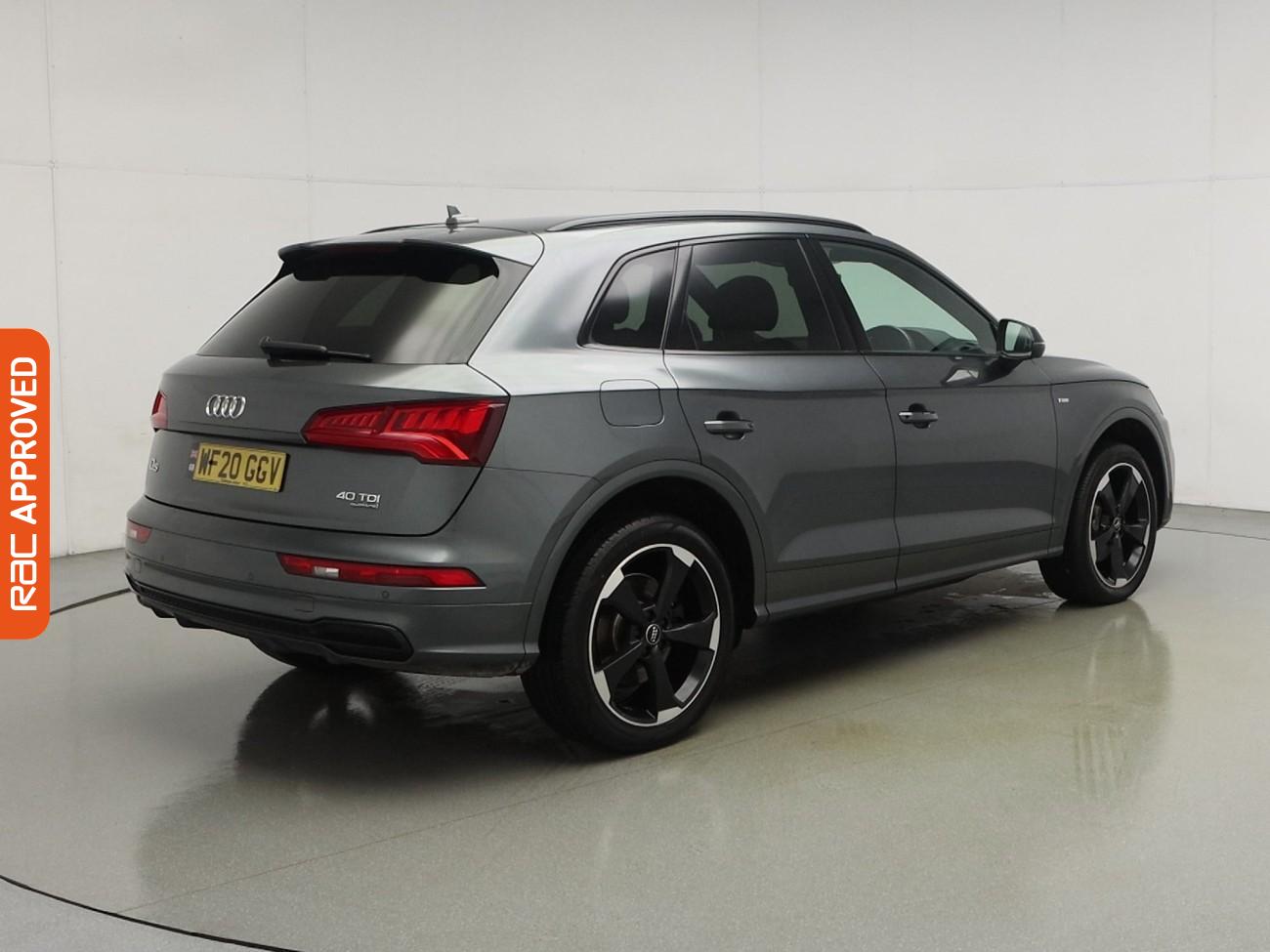Used Audi Q5 2020 for sale - 77872689: Photo 32