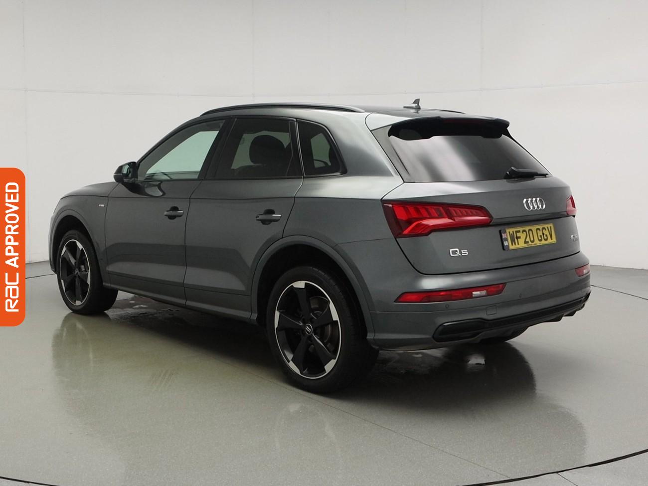 Used Audi Q5 2020 for sale - 77872689: Photo 4