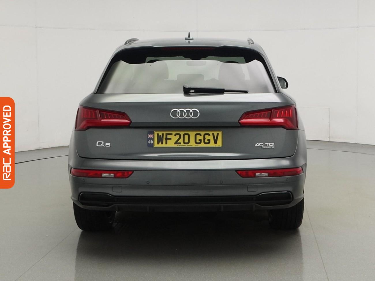 Used Audi Q5 2020 for sale - 77872689: Photo 8