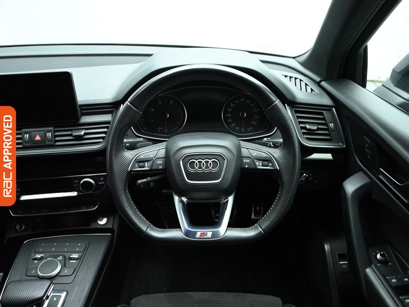 Used Audi Q5 2020 for sale - 77872689: Photo 9