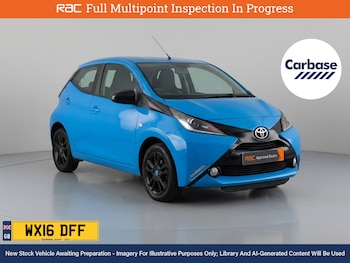 Used Toyota AYGO 2016 for sale - 78323481: Photo