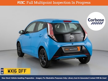 Used Toyota AYGO 2016 for sale - 78323481: Photo