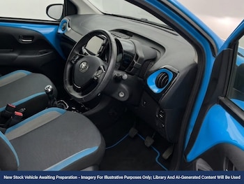 Used Toyota AYGO 2016 for sale - 78323481: Photo