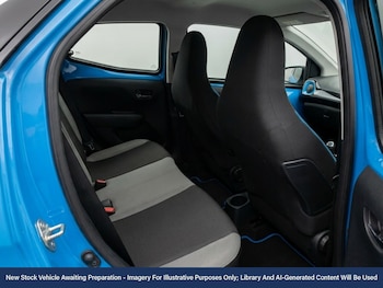 Used Toyota AYGO 2016 for sale - 78323481: Photo