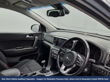 Used Kia Sportage 2018 for sale - 78775304: Photo