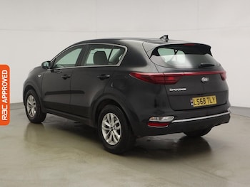 Used Kia Sportage 2018 for sale - 78775304: Photo