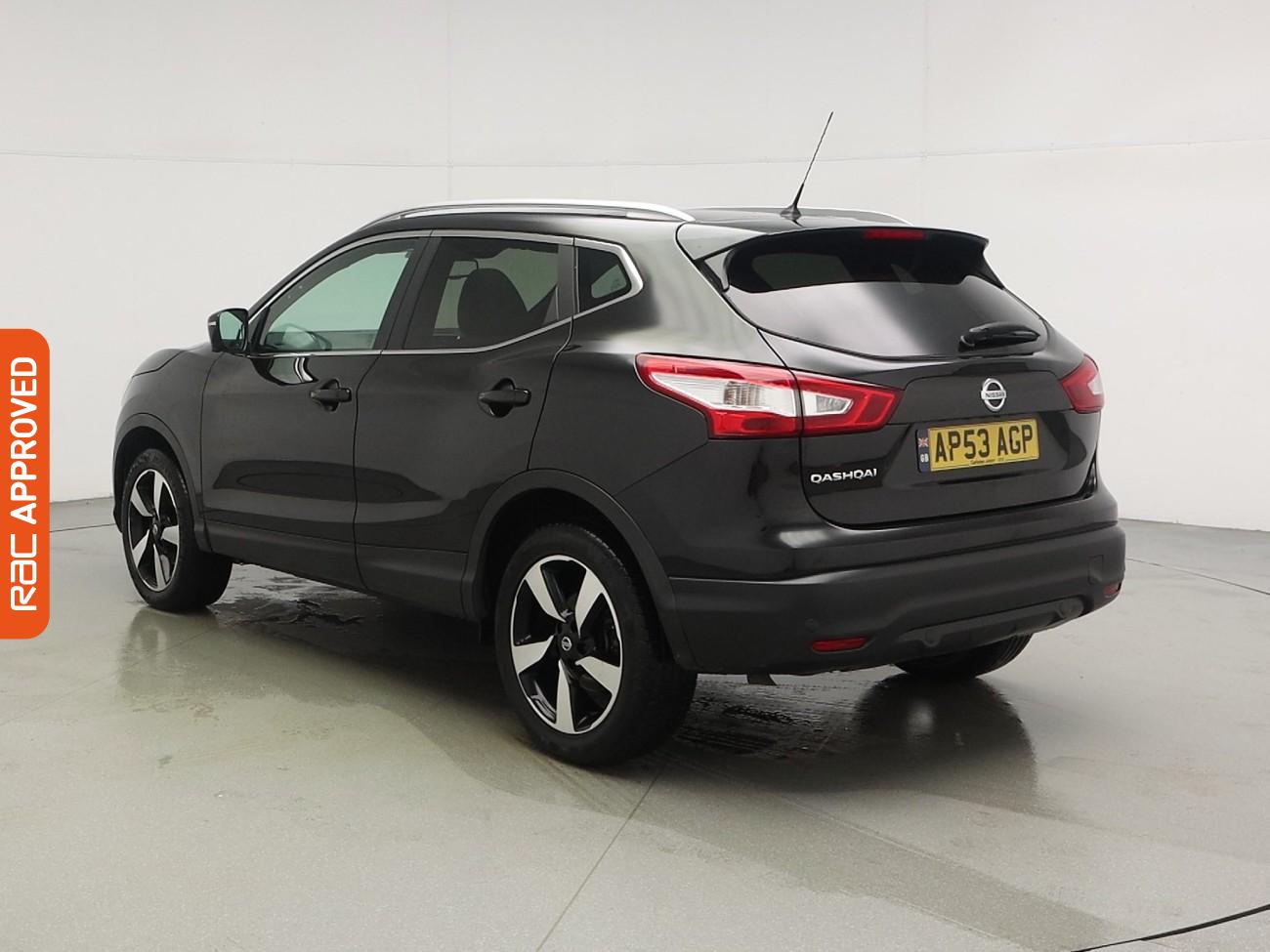 Used Nissan Qashqai 2017 for sale - 77680131: Photo 4