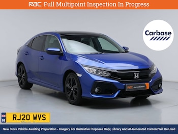 Used Honda Civic 2020 for sale - 78408019: Photo
