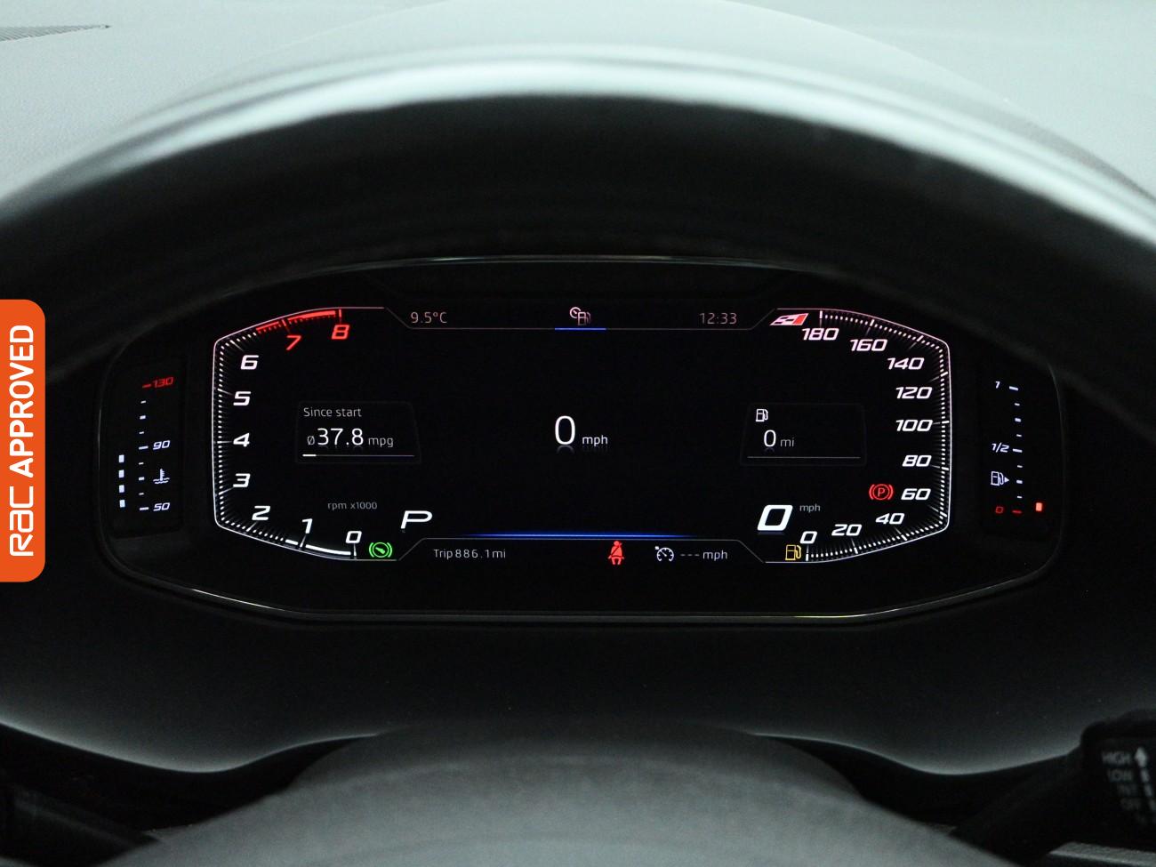 Used SEAT Leon 2019 for sale - 77692343: Photo 11