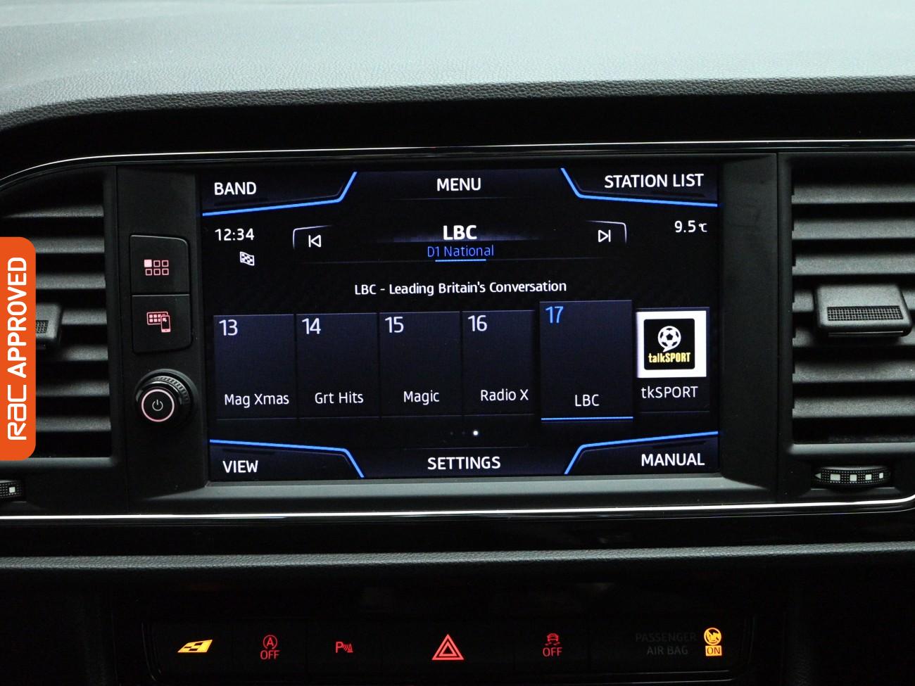 Used SEAT Leon 2019 for sale - 77692343: Photo 14