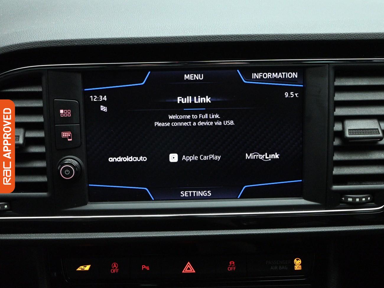 Used SEAT Leon 2019 for sale - 77692343: Photo 16