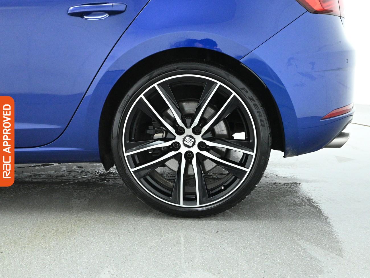 Used SEAT Leon 2019 for sale - 77692343: Photo 27