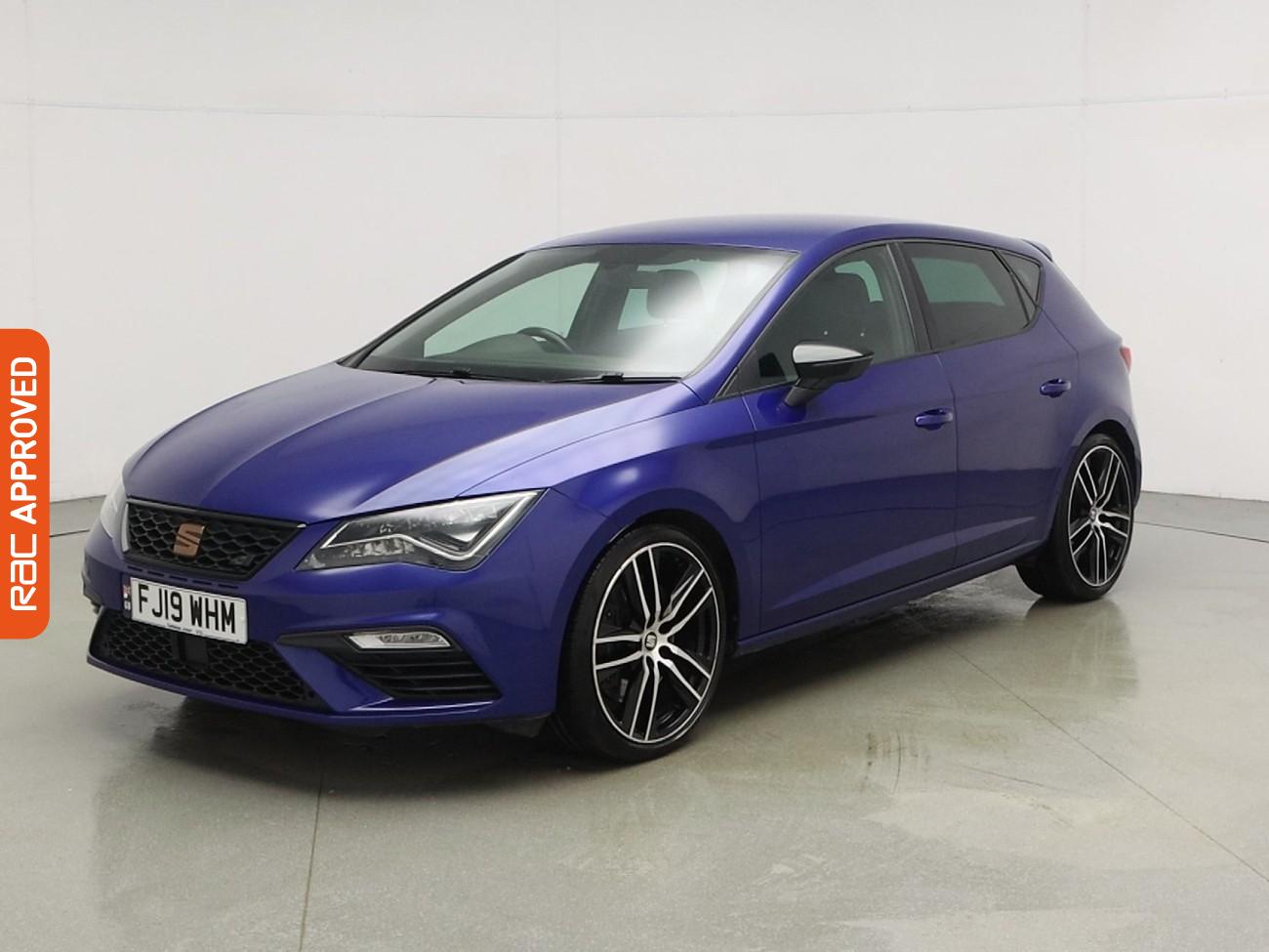Used SEAT Leon 2019 for sale - 77692343: Photo 28