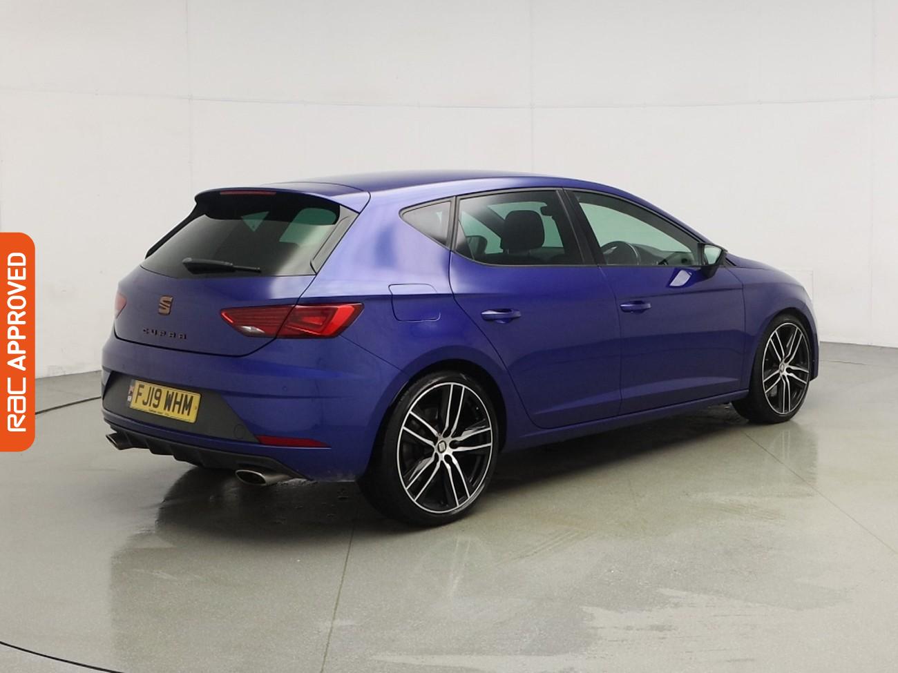 Used SEAT Leon 2019 for sale - 77692343: Photo 31