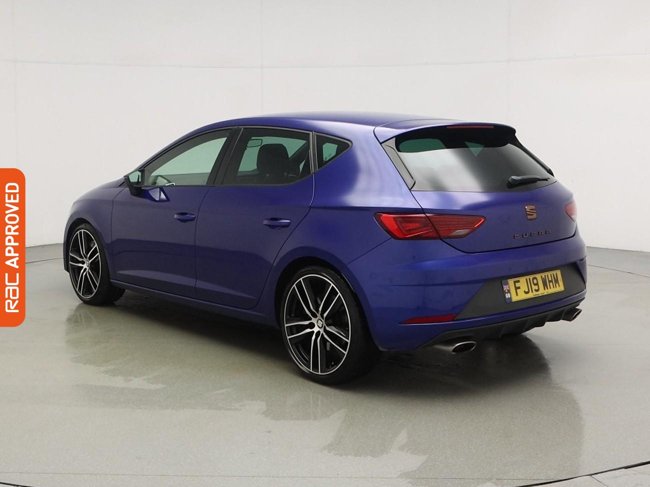 Used SEAT Leon 2019 for sale - 77692343: Photo 4