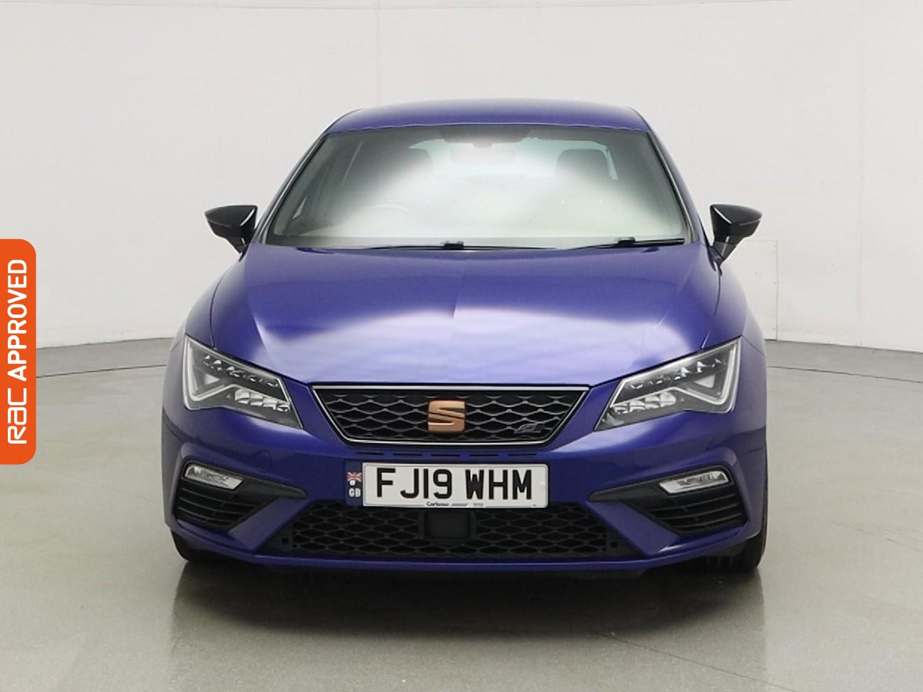 Used SEAT Leon 2019 for sale - 77692343: Photo 7