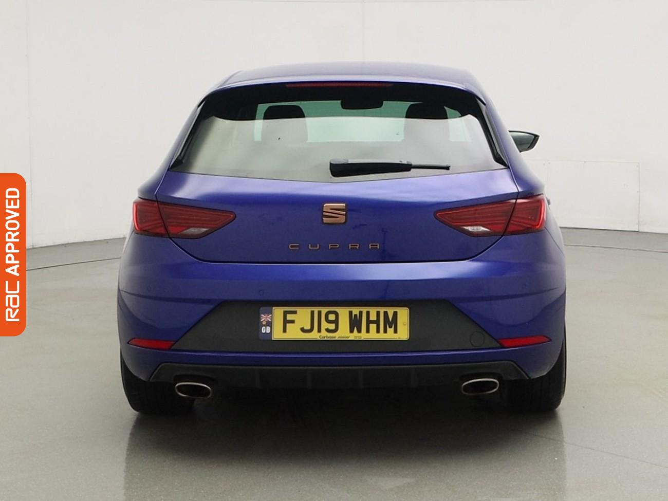 Used SEAT Leon 2019 for sale - 77692343: Photo 8