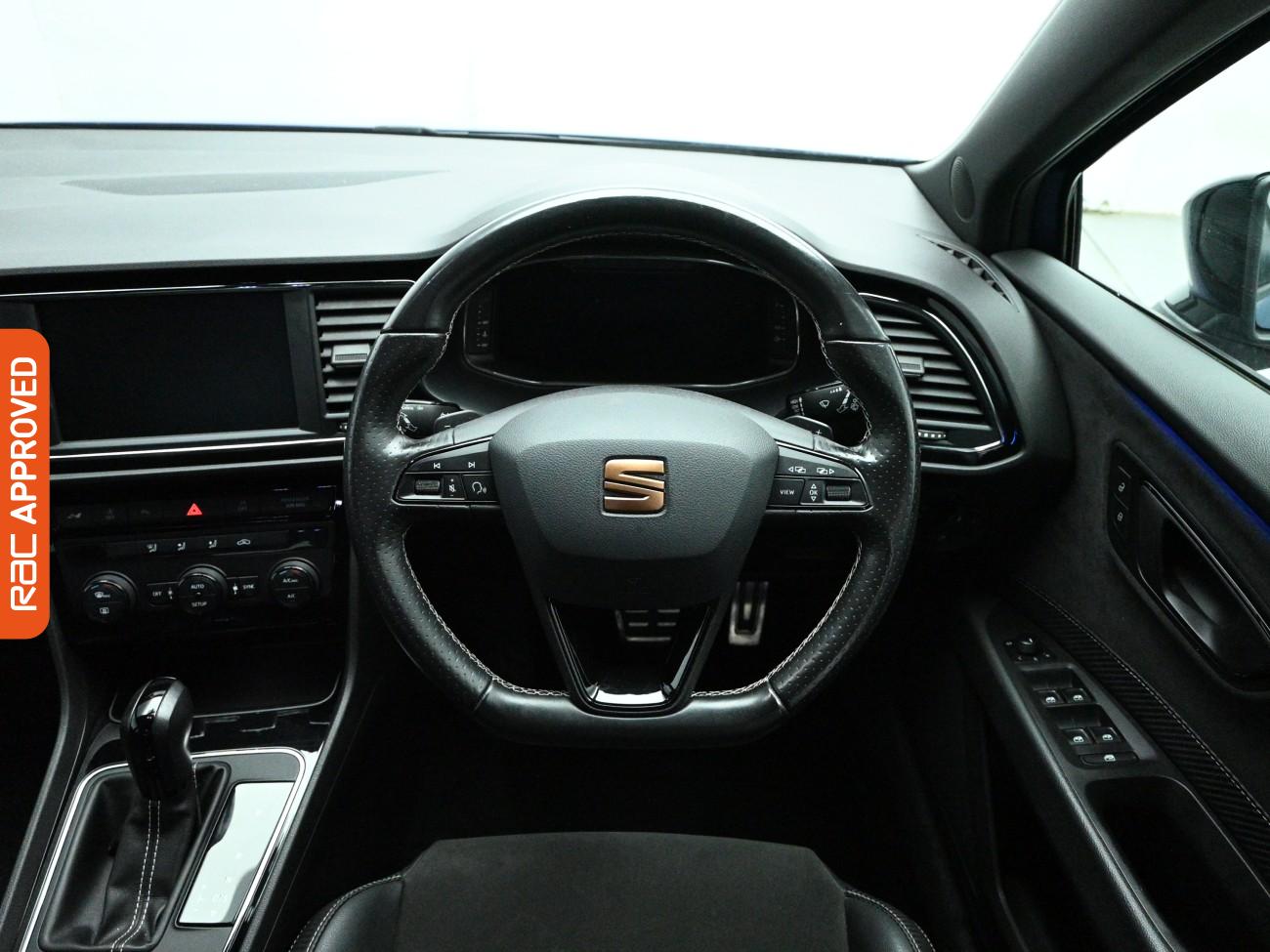 Used SEAT Leon 2019 for sale - 77692343: Photo 9