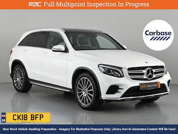 Used Mercedes-Benz GLC 2018 for sale - 77275319: Photo