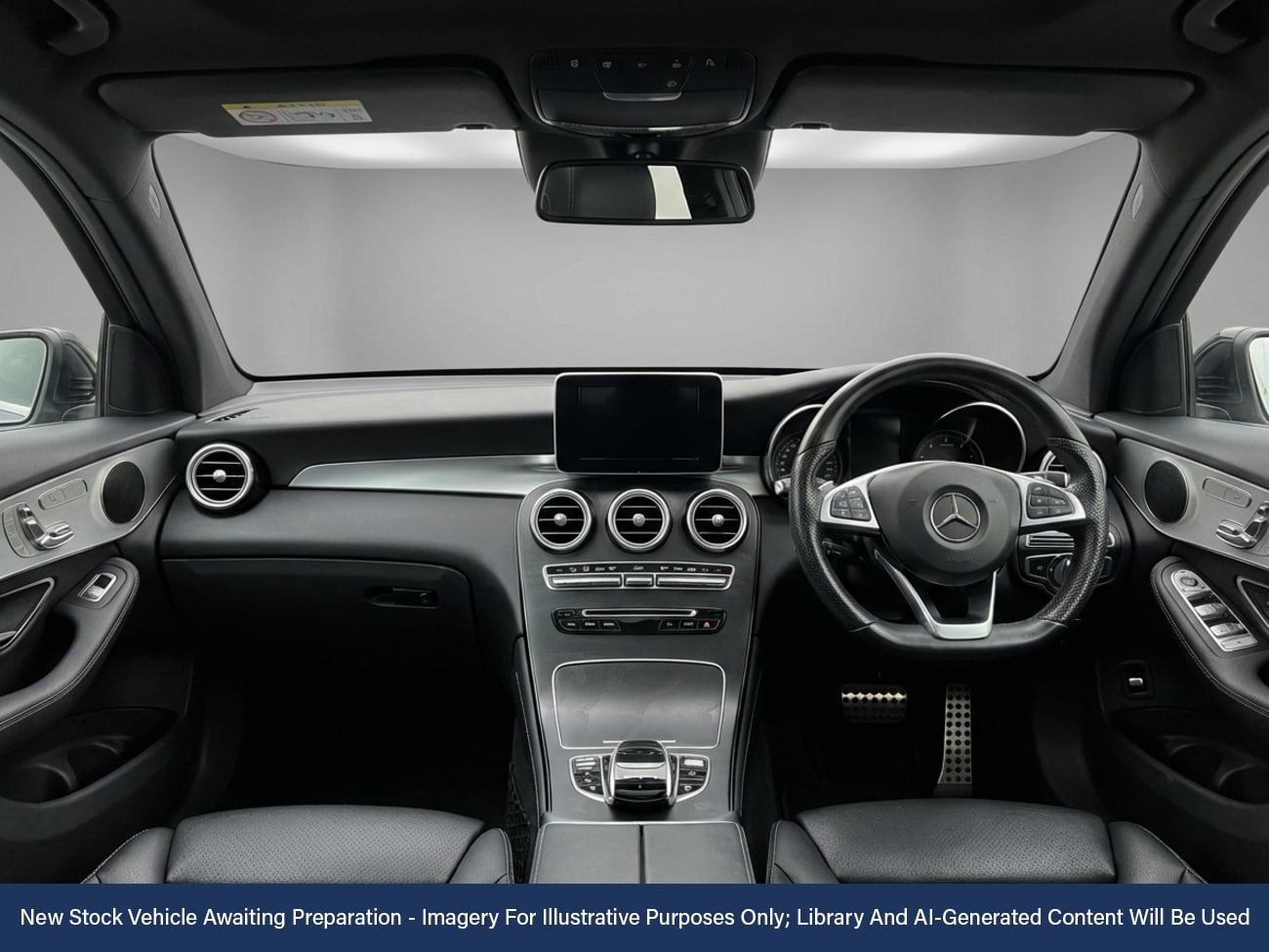 Used Mercedes-Benz GLC 2018 for sale - 77275319: Photo 6