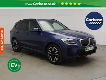 BMW - iX3