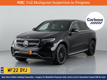 Mercedes-Benz EQC feature image