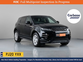 Used Land Rover Range Rover Evoque 2020 for sale - 77842806: Photo
