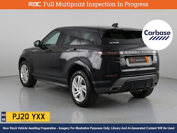 Used Land Rover Range Rover Evoque 2020 for sale - 77842806: Photo